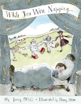 While You Were Napping While You Were Napping cover