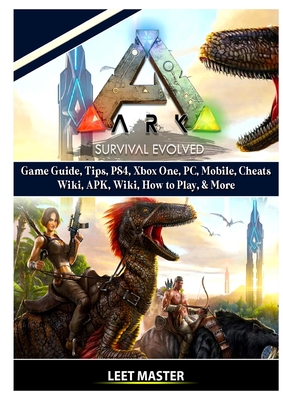 Ark Survival Evolved Game Guide Tips Ps4 Xbox One Pc Mobile Cheats Wiki Apk Wiki How To Play More Paperback Penguin Bookshop