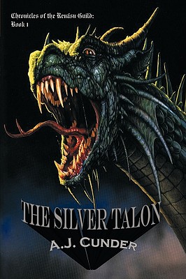The Silver Talon Cover