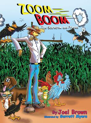 Zoom Boom the Scarecrow and Friends Cover Image