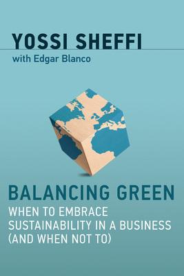 Cover for Balancing Green