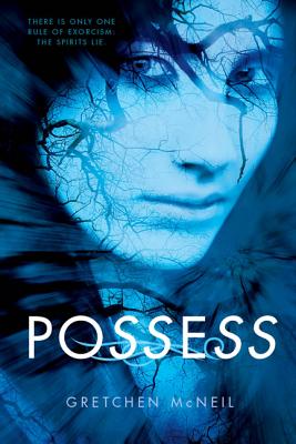 Possess By Gretchen McNeil Cover Image