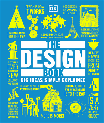 The Design Book (DK Big Ideas)