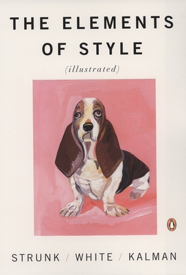 Cover for The Elements of Style Illustrated