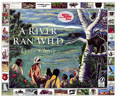 A River Ran Wild: An Environmental History Cover Image