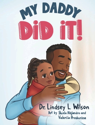 My Daddy Did It! Cover Image