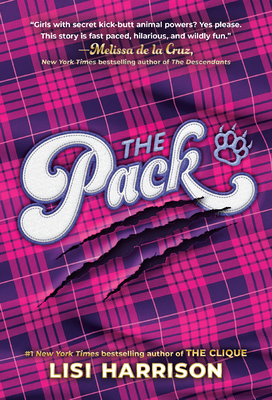 Cover for The Pack