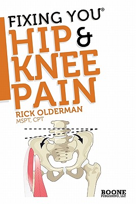 Fixing You: Hip & Knee Pain Cover Image