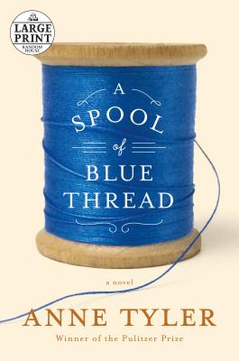 Cover for A Spool of Blue Thread