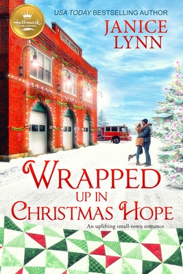 Wrapped Up in Christmas Hope Cover Image