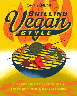 Cover for Grilling Vegan Style