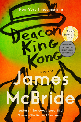 Cover Image for Deacon King Kong: A Novel