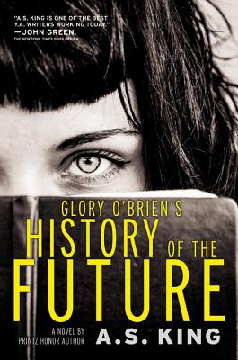 Cover Image for Glory O'Brien's History of the Future