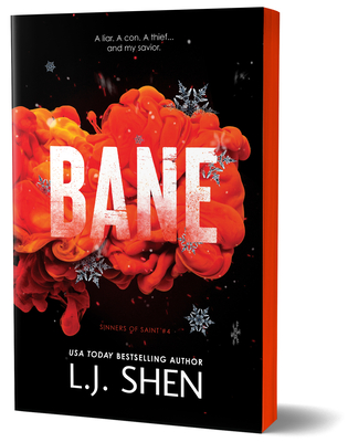 Bane (Sinners of Saint) Cover Image