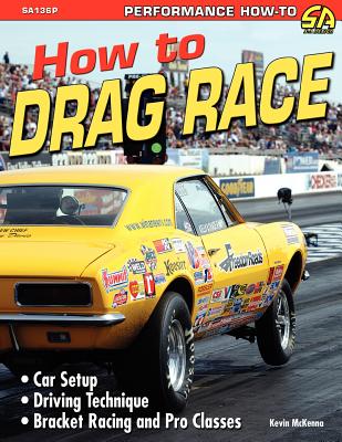 How to Drag Race By McKenna Kevin Cover Image