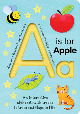 Cover for A is for Apple