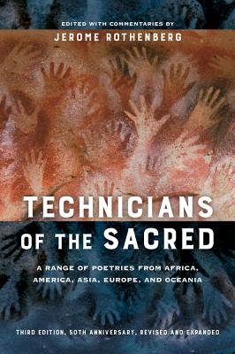 Cover for Technicians of the Sacred, Third Edition