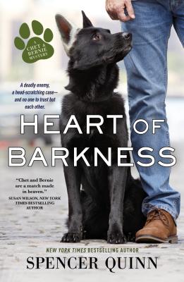 Heart of Barkness (A Chet & Bernie Mystery #9)