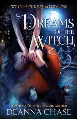 Dreams of the Witch (Witches of Keating Hollow #4)
