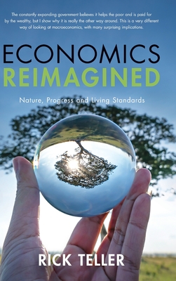 Economics Reimagined: Nature, Progress, and Living Standards Cover Image