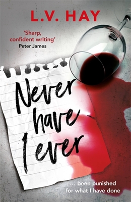 Never Have I Ever By L.V. Hay Cover Image