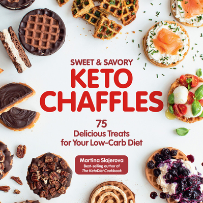 Cover for Sweet & Savory Keto Chaffles