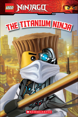 Titanium Ninja (Lego Ninjago)