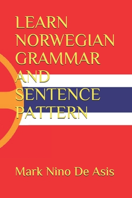 Learn Norwegian Grammar and Sentence Pattern By Mark Nino de Asis Cover Image