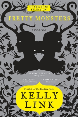 Cover for Pretty Monsters