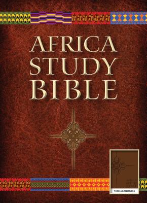 Africa Study Bible, NLT Cover Image