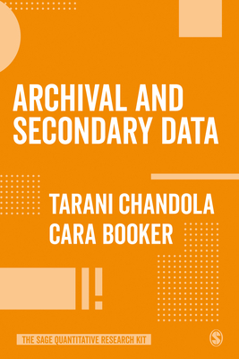 Archival and Secondary Data Cover Image