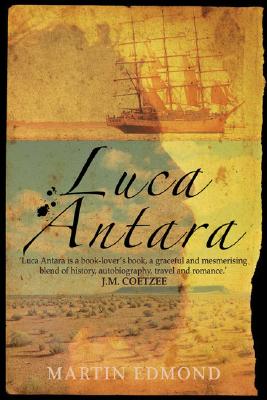 Luca Antara Cover Image