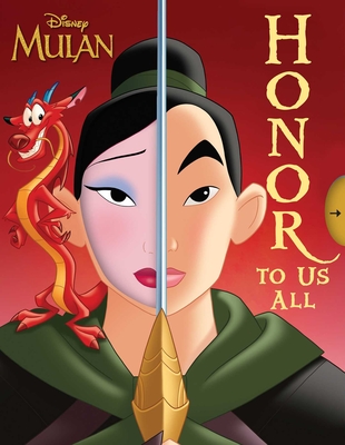 Disney Mulan: Honor to Us All (Multi-Novelty) Cover Image