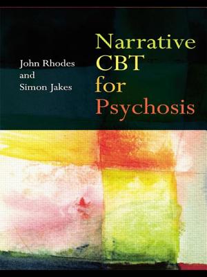 Narrative CBT for Psychosis Cover Image