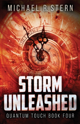 Storm Unleashed (Quantum Touch #4)
