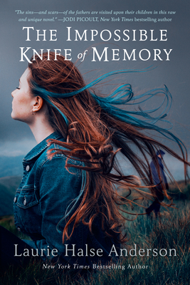 Cover for The Impossible Knife of Memory