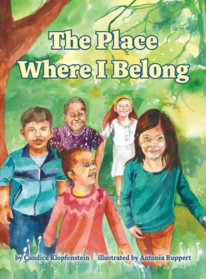 The Place Where I Belong Cover Image