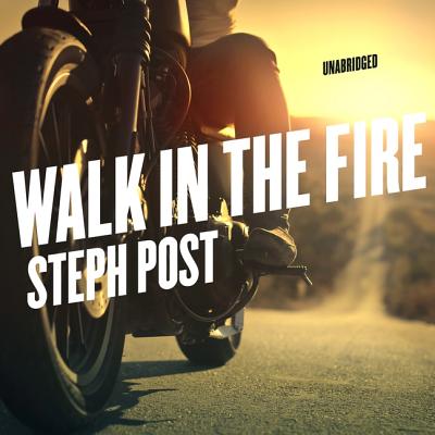 Cover for Walk in the Fire