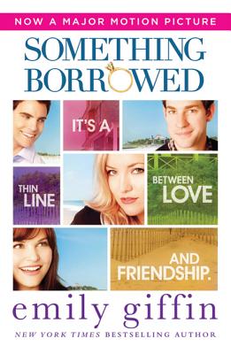 Something Borrowed Cover