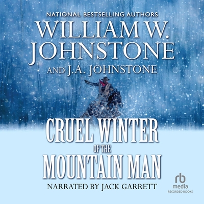 Cruel Winter of the Mountain Man Cover Image