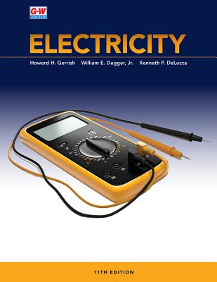 Electricity By Howard H. Gerrish, William E. Dugger Jr, Kenneth P. Delucca Cover Image