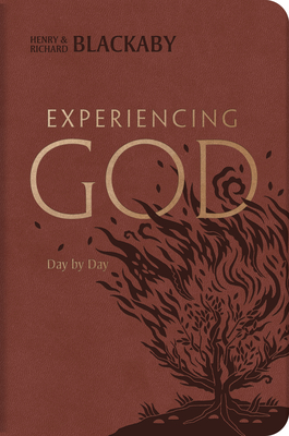 Experiencing God Day by Day Cover Image