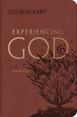 Experiencing God Day by Day: Daily Devotional Cover Image