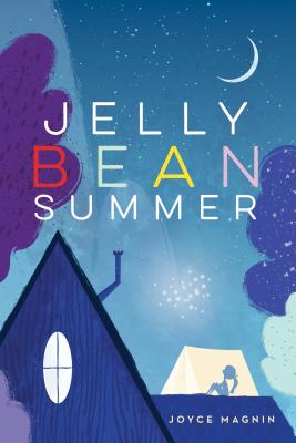 Jelly Bean Summer By Joyce Magnin Cover Image