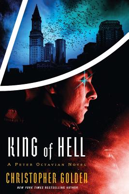 Cover for King of Hell (Shadow Saga #7)