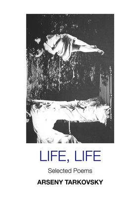 Life, Life: Selected Poems: Large Print Edition (European Writers) Cover Image