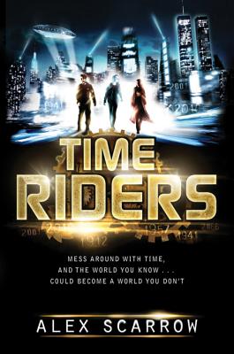Cover Image for TimeRiders