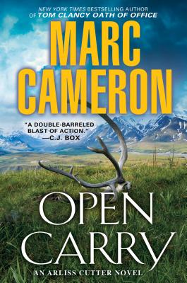 Open Carry: An Action Packed US Marshal Suspense Novel (An Arliss Cutter Novel #1)
