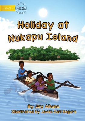 Holiday At Nukapu Island Cover Image