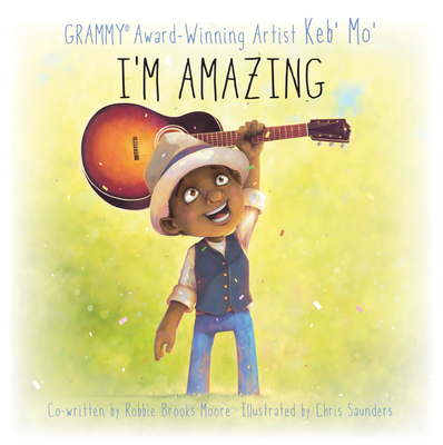 Cover for I'm Amazing